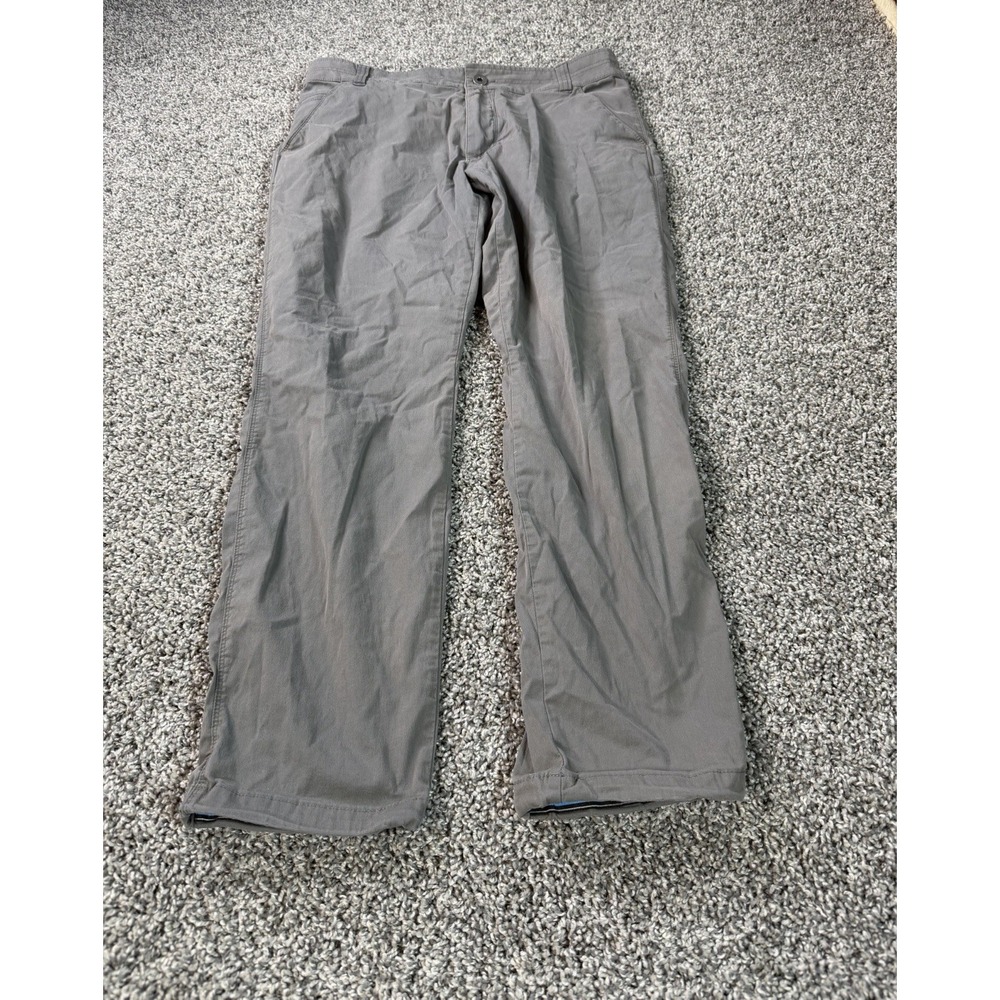 Kuhl Resistor Lite Chino Pants Men's Size 34X30 Gray